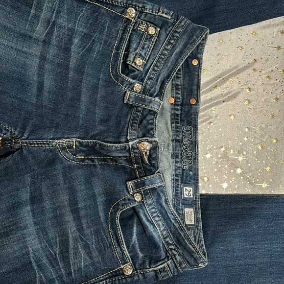 Womens miss me jeans - Picture 3 of 5